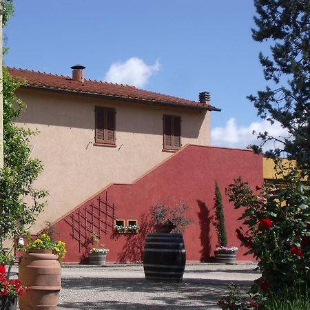 Agriturismo Casa Alle Vacche San Gimignano Bagian luar foto