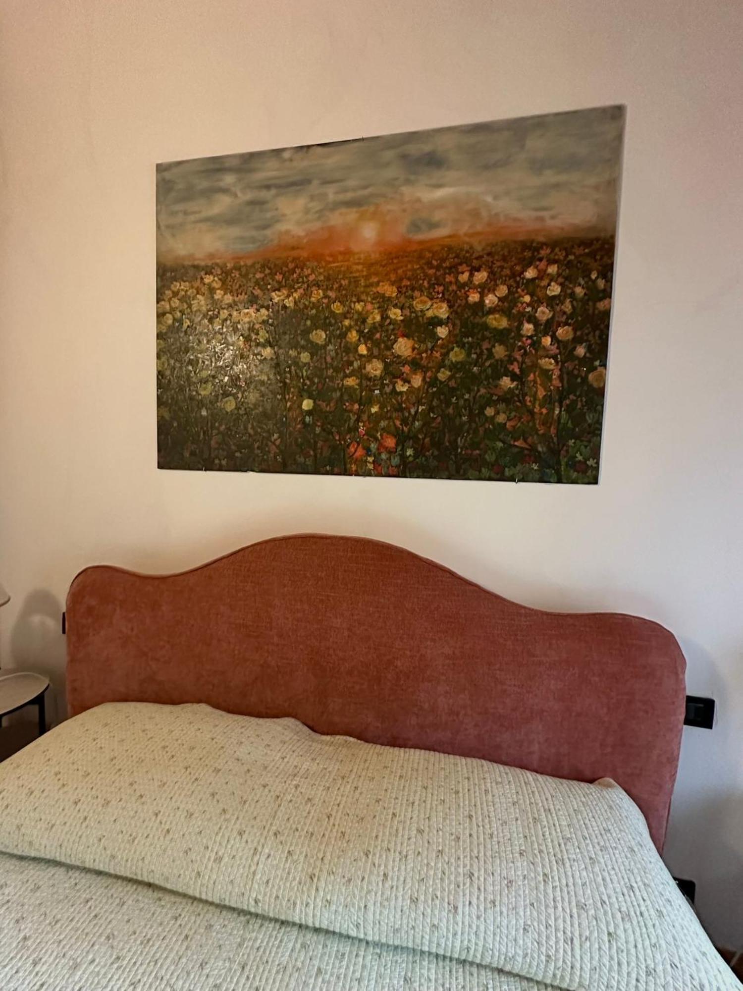 Agriturismo Casa Alle Vacche San Gimignano Bagian luar foto