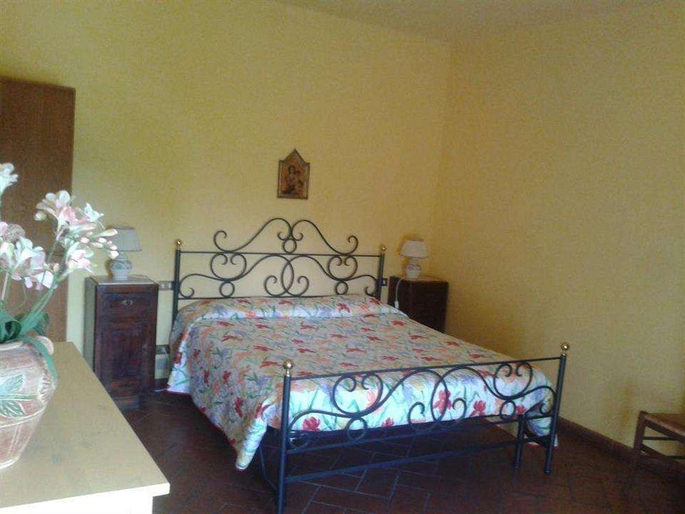 Agriturismo Casa Alle Vacche San Gimignano Bagian luar foto