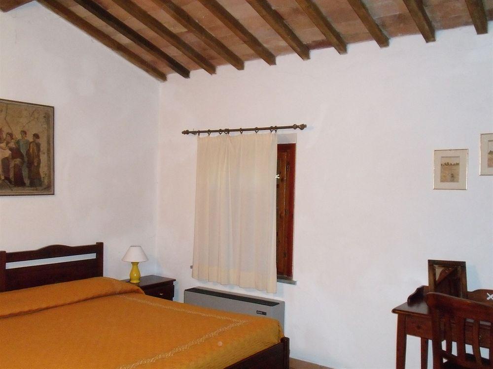 Agriturismo Casa Alle Vacche San Gimignano Bagian luar foto
