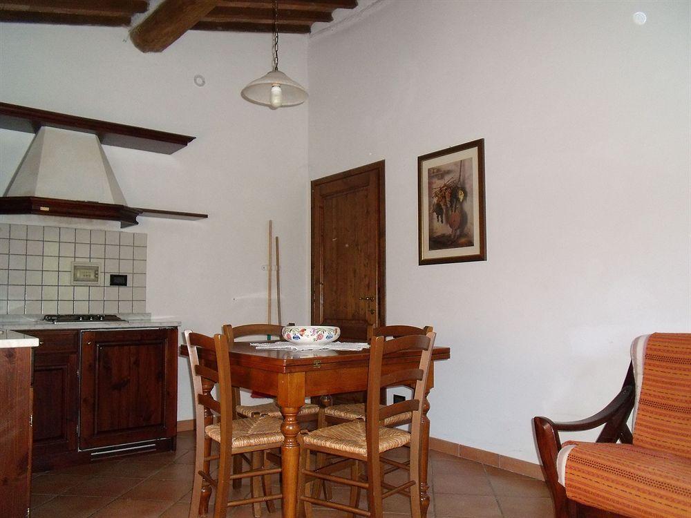 Agriturismo Casa Alle Vacche San Gimignano Bagian luar foto